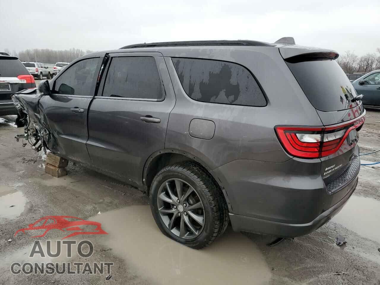 DODGE DURANGO 2017 - 1C4RDJDGXHC928756