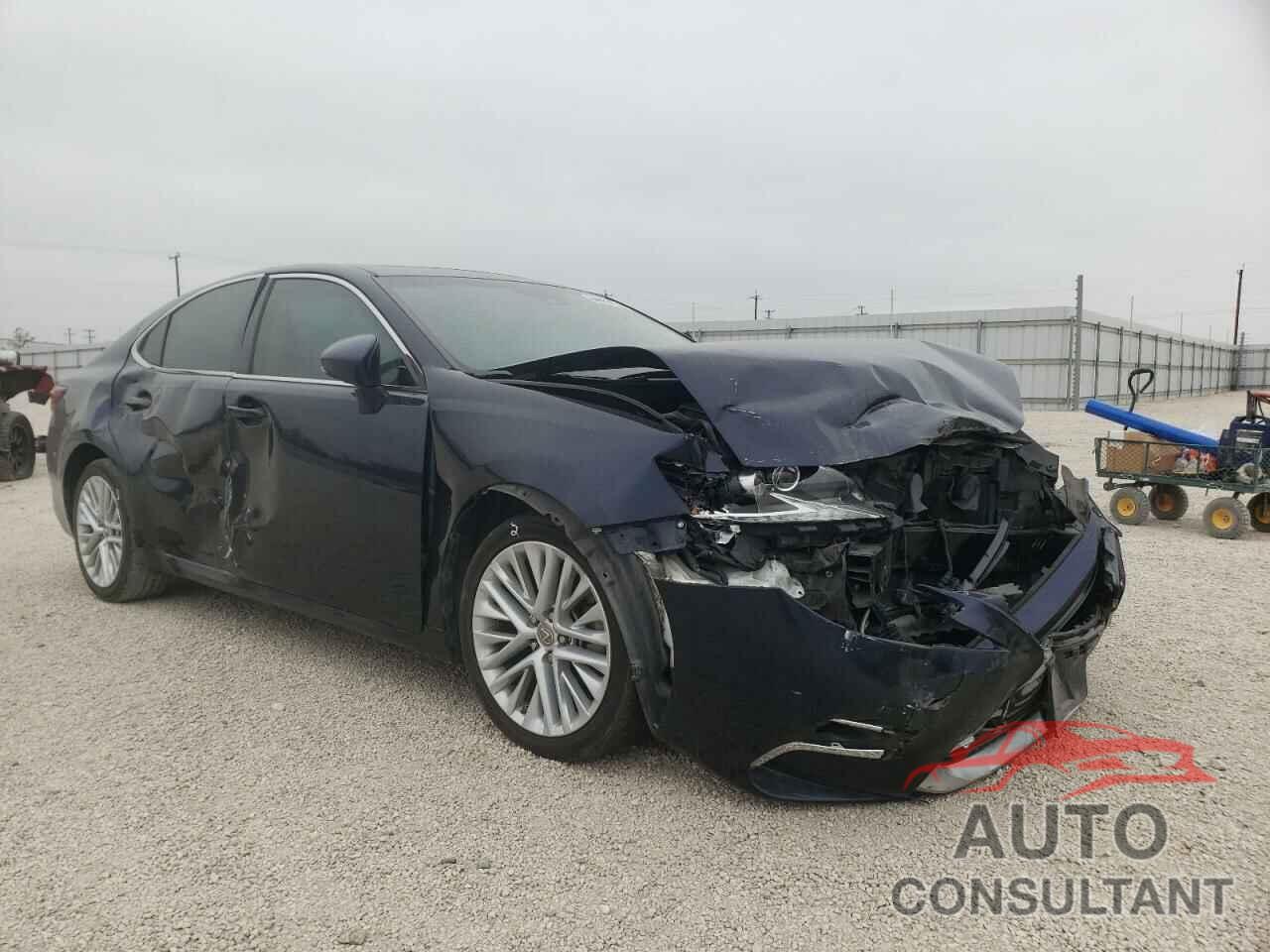 LEXUS ES350 2016 - 58ABK1GG0GU028464