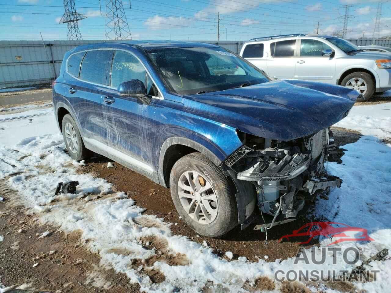 HYUNDAI SANTA FE 2019 - 5NMS33AD9KH061501