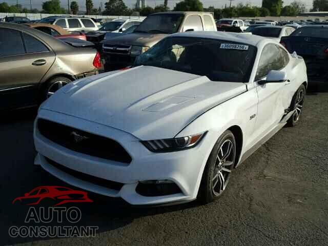 FORD MUSTANG 2015 - 1FA6P8CF9F5417302