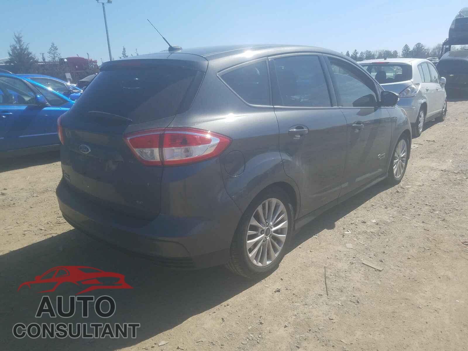 FORD CMAX 2017 - 1FADP5EU7HL109321