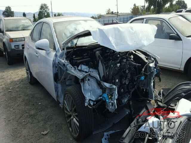 LEXUS IS250 2015 - JTHBF1D20F5076658