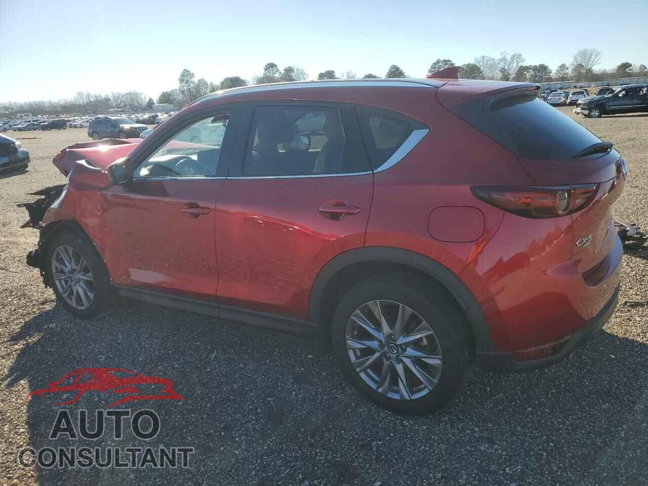 MAZDA CX-5 2021 - JM3KFBDM6M1358954