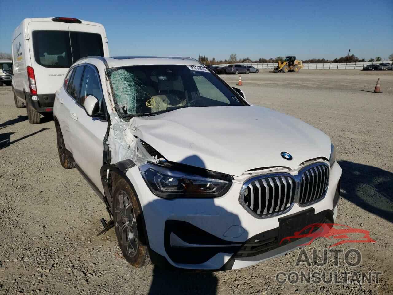 BMW X1 2020 - WBXJG9C04L5R77359