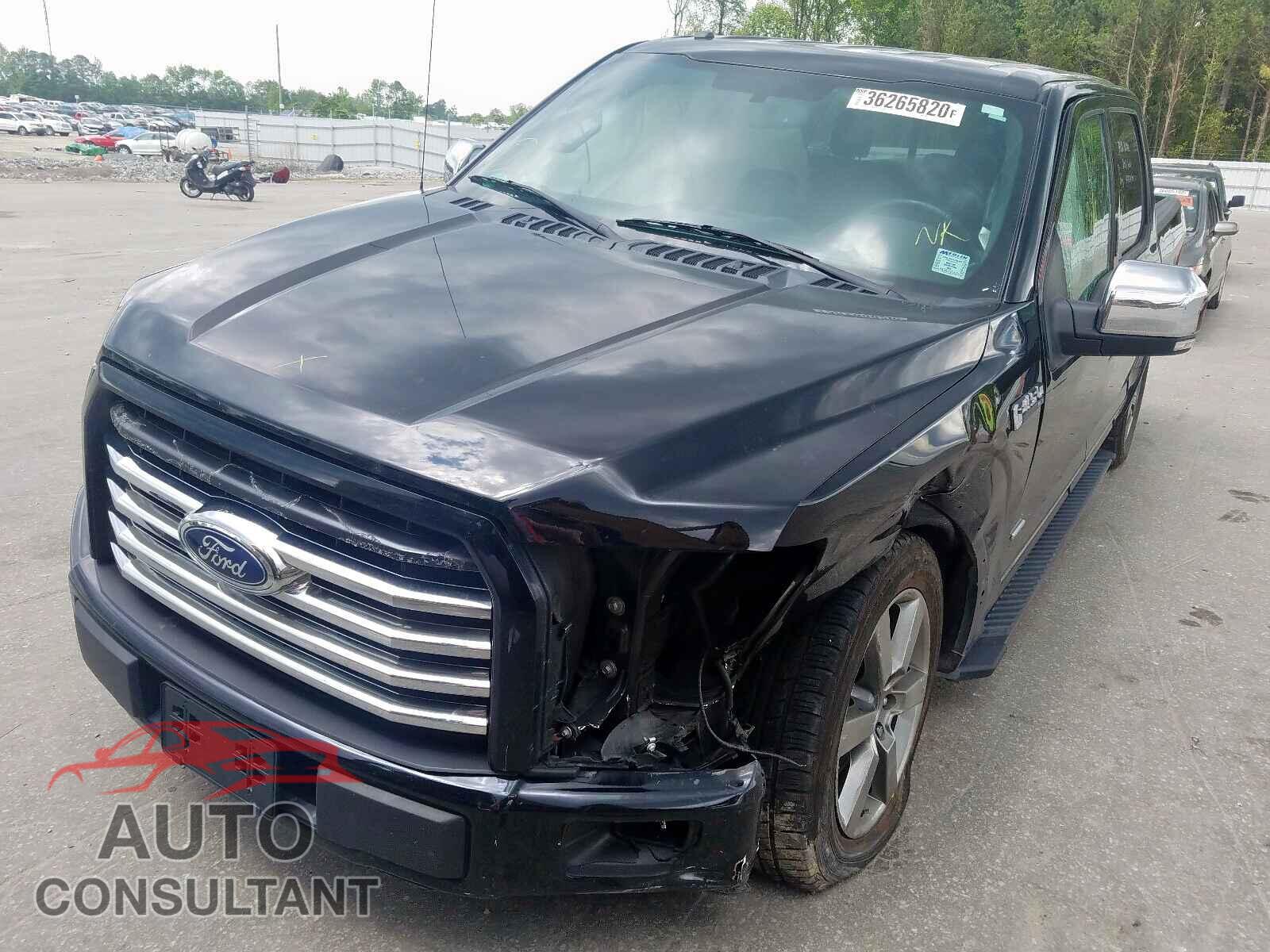 FORD F150 2017 - 1FTEW1CP4HFA19615