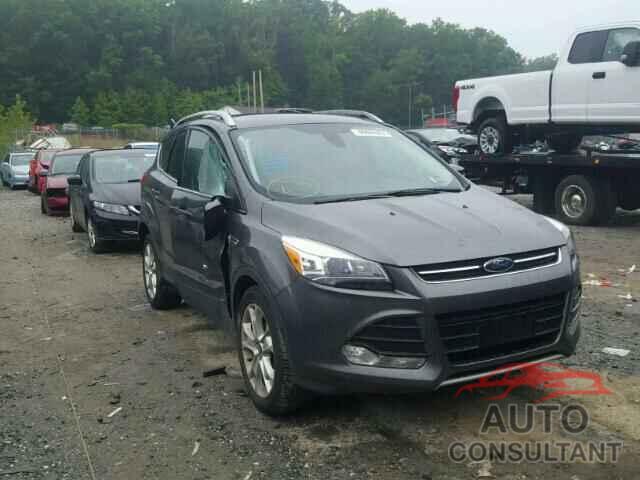 FORD ESCAPE 2015 - 1FMCU0JX4FUC27511