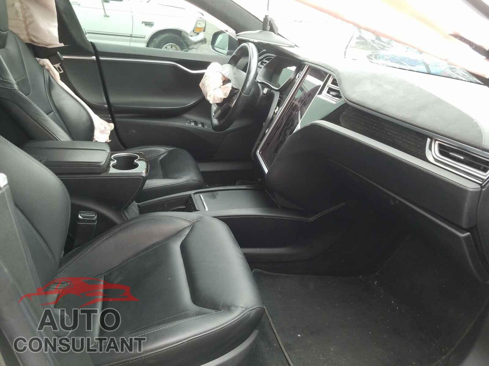 TESLA MODEL S 2016 - 5YJSA1E1XGF172965