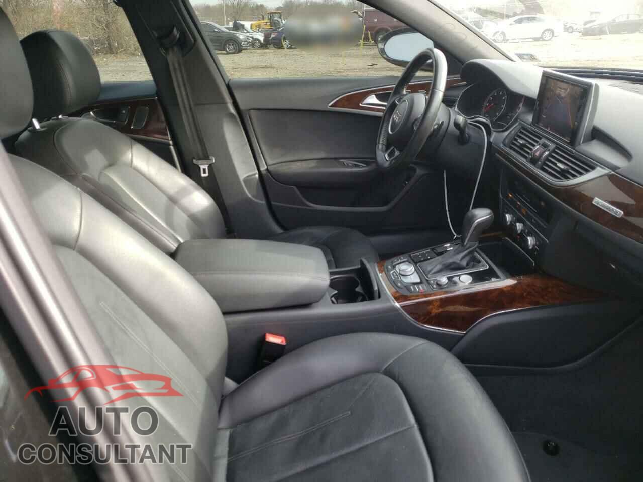 AUDI A6 2016 - WAUFFAFCXGN007404