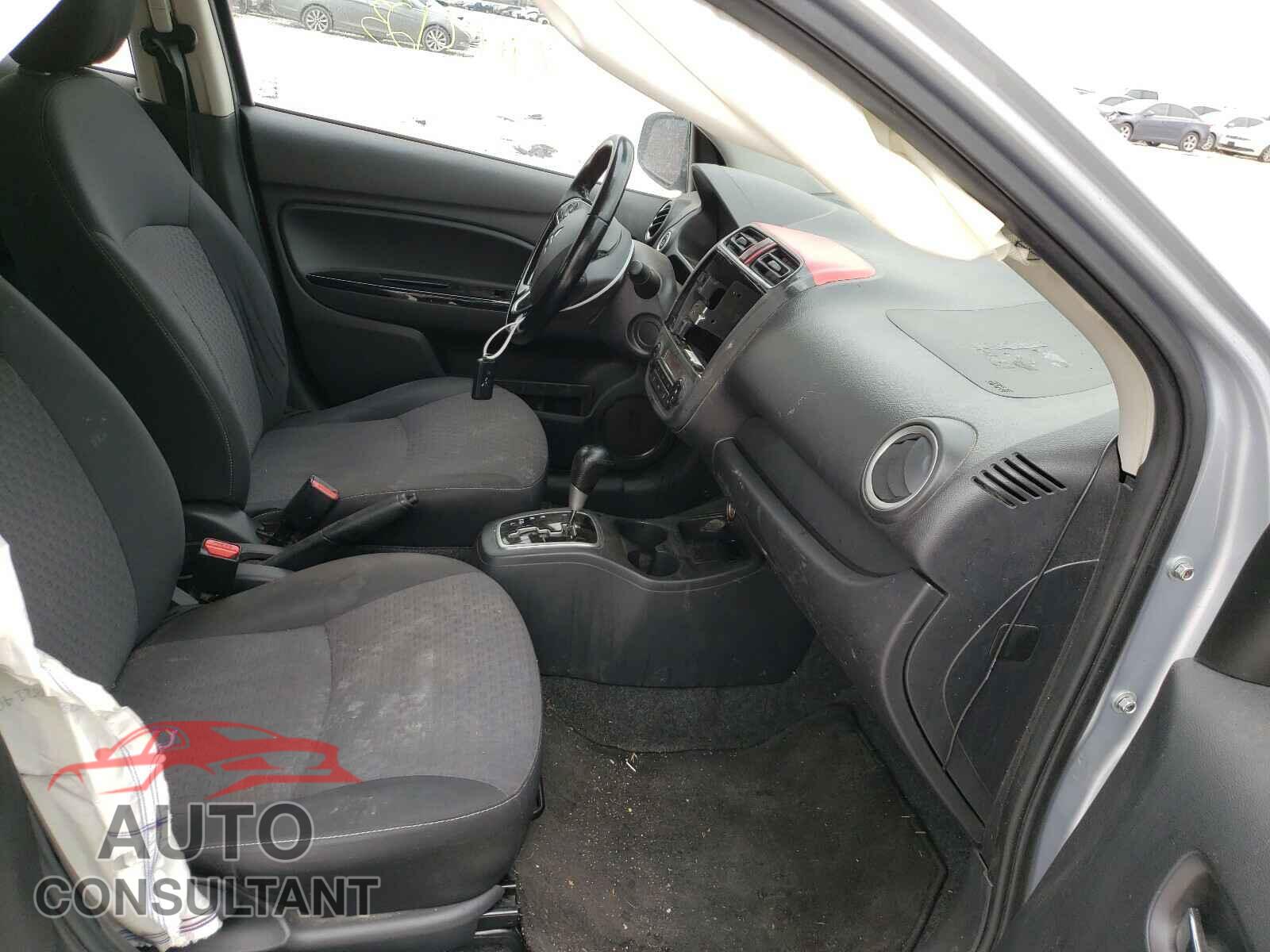 MITSUBISHI MIRAGE 2017 - ML32A4HJ4HH005762