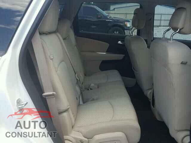 DODGE JOURNEY 2015 - 3C4PDCBG8FT737781
