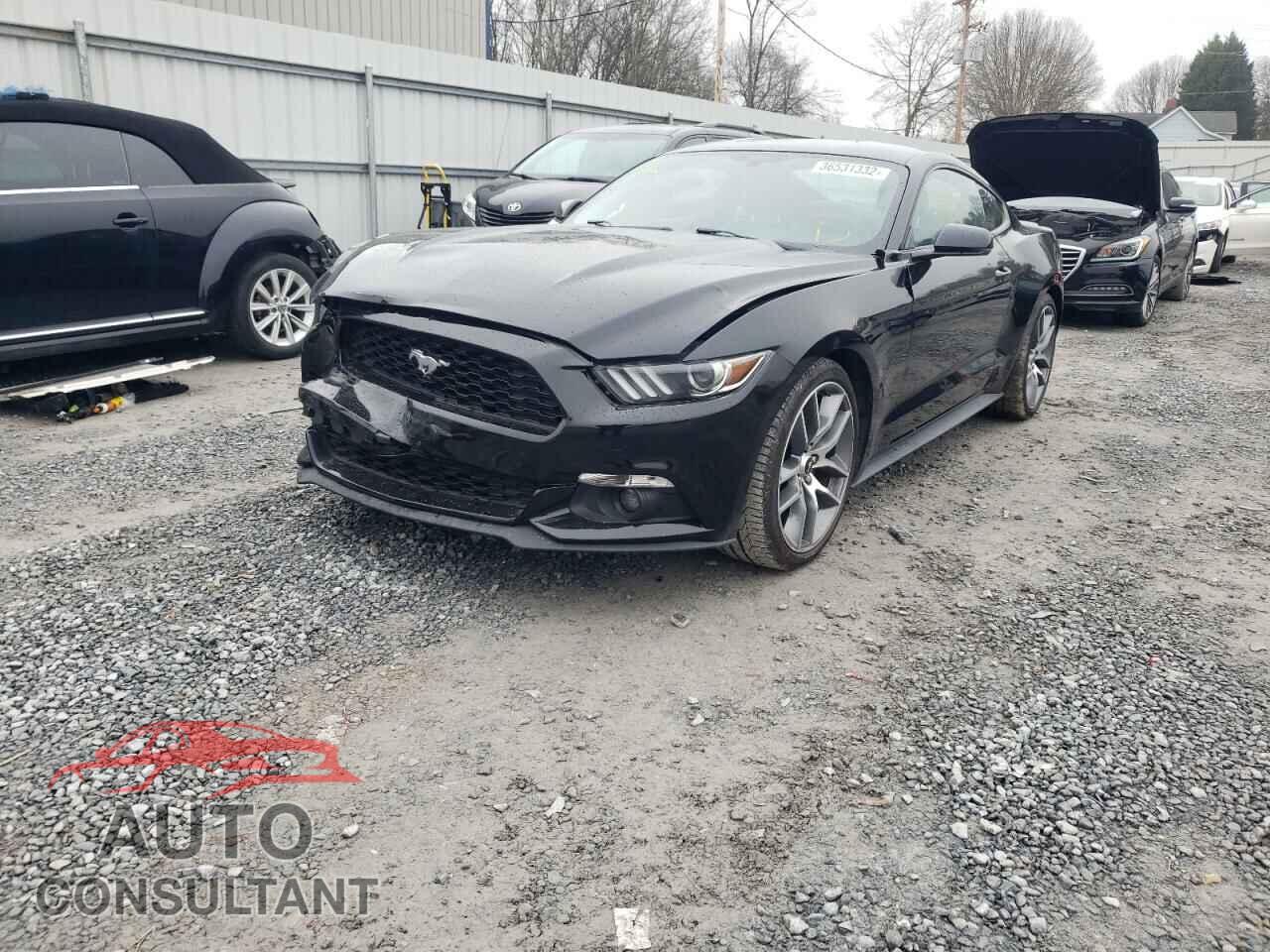 FORD MUSTANG 2016 - 1FA6P8TH8G5228272