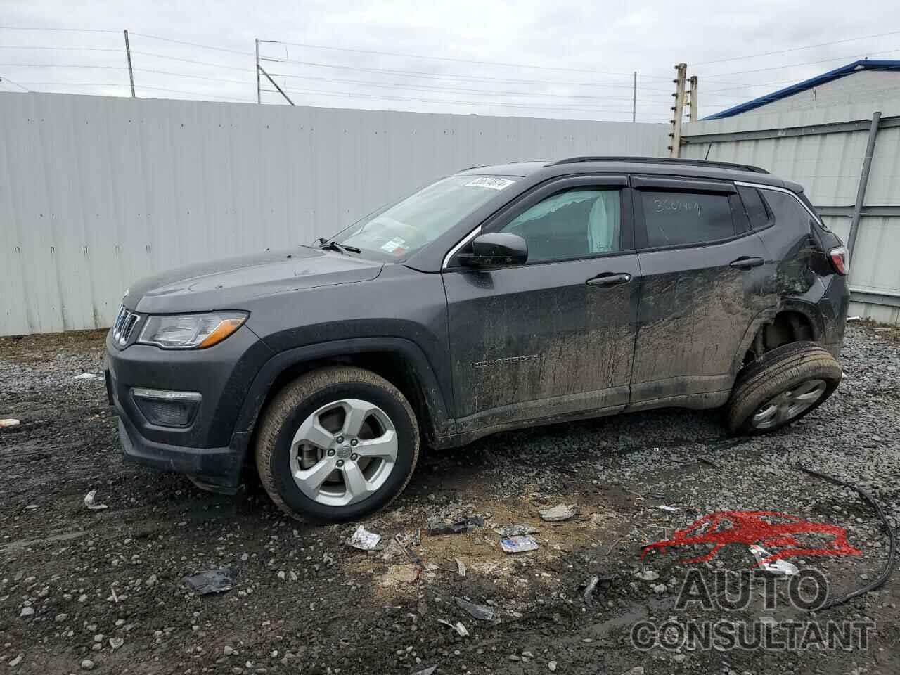 JEEP COMPASS 2019 - 3C4NJDBBXKT781088