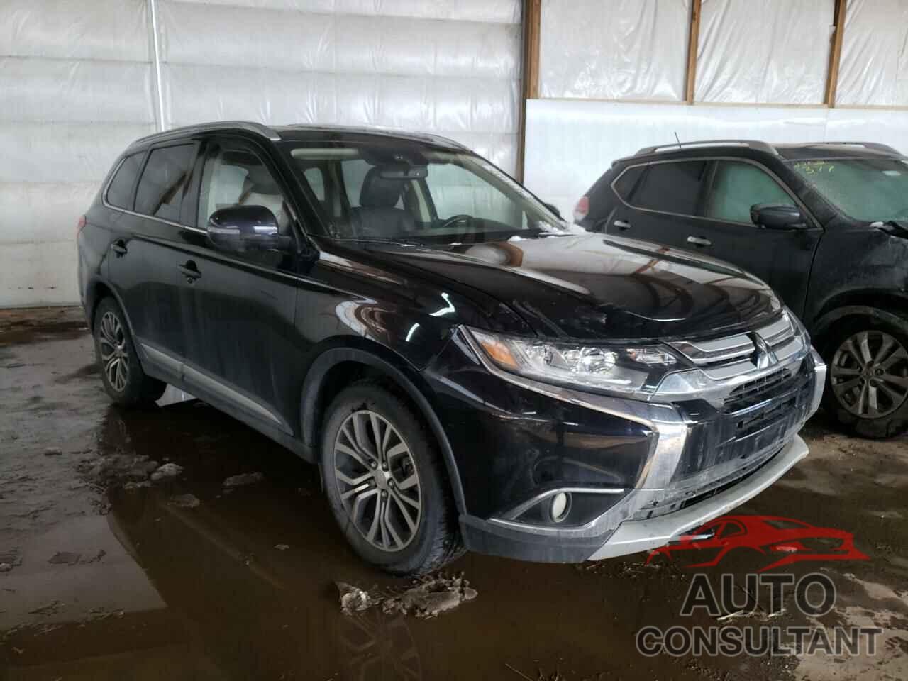 MITSUBISHI OUTLANDER 2017 - JA4AZ3A30HZ028886