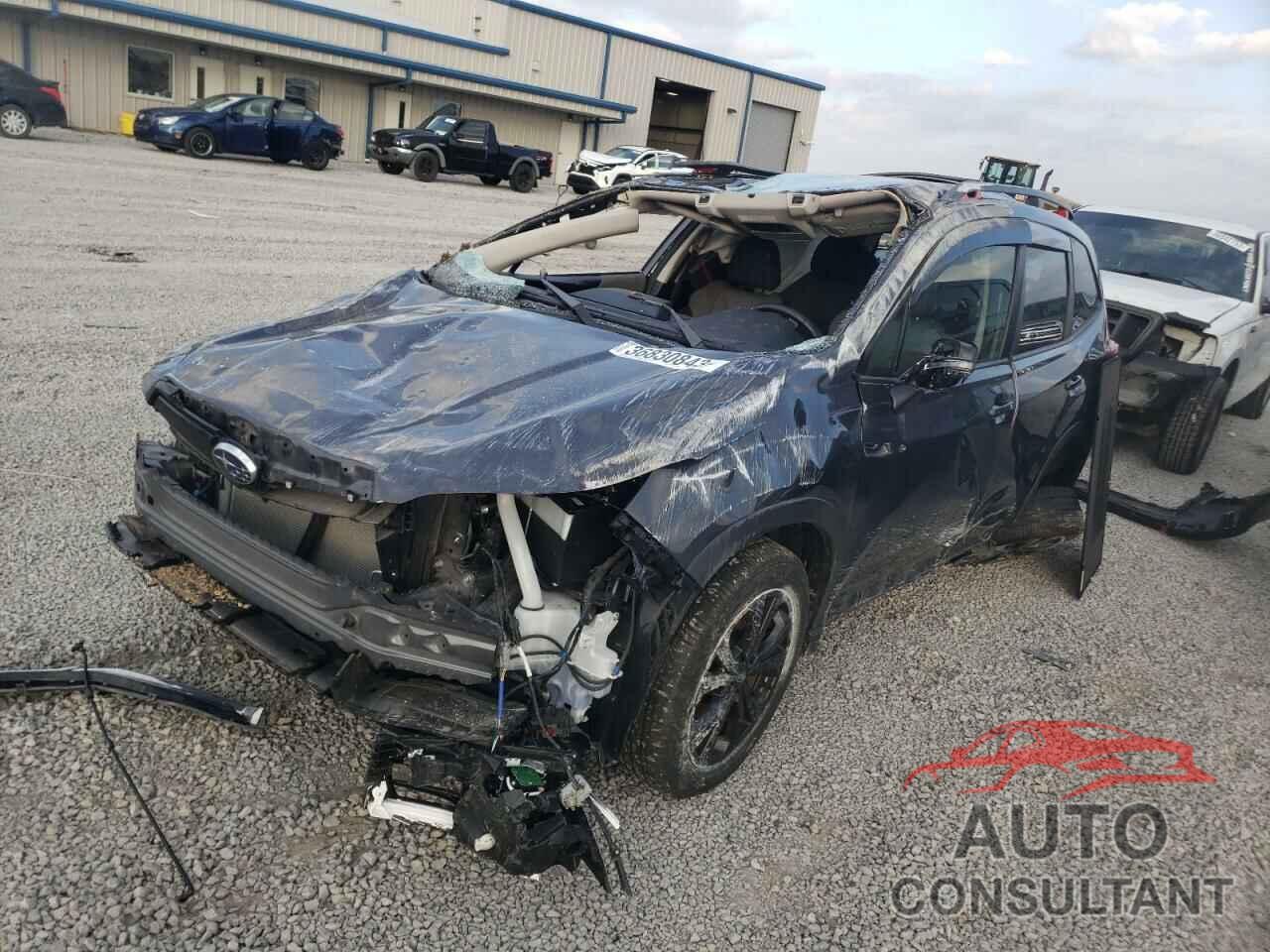SUBARU FORESTER 2021 - JF2SKARC1MH532646