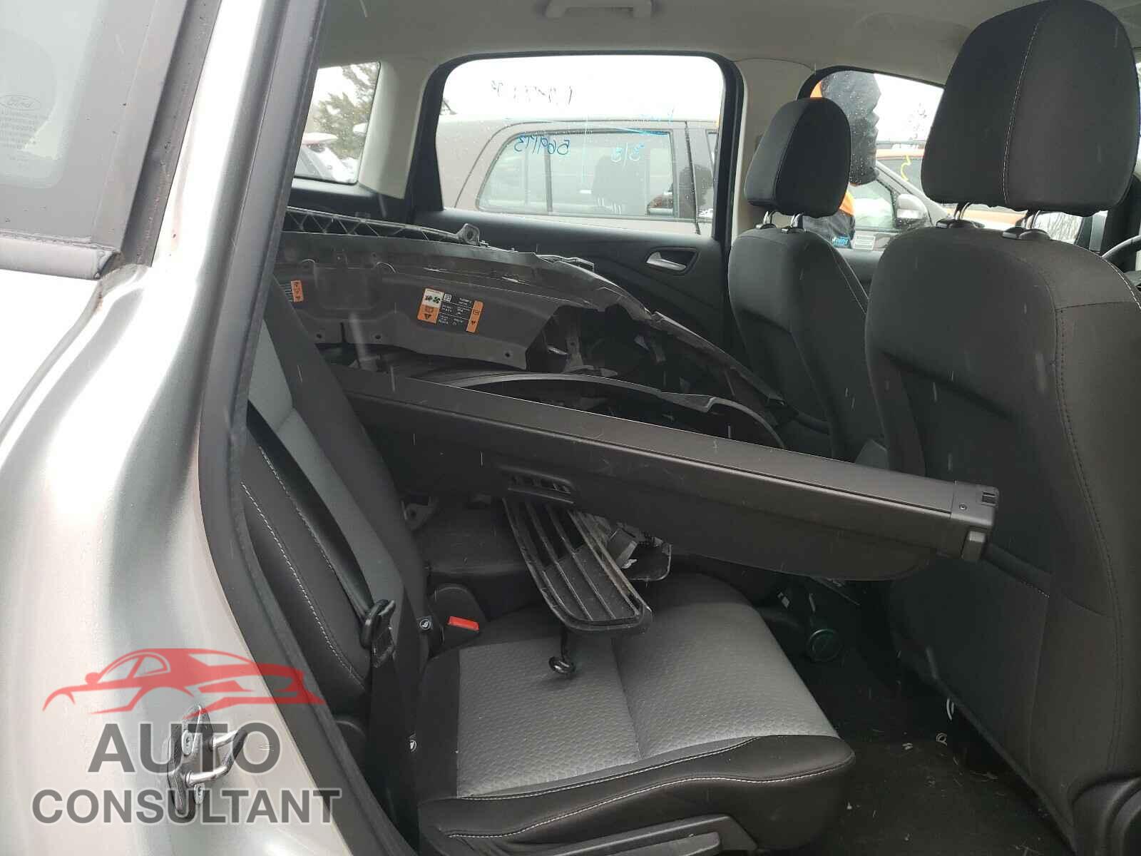 FORD CMAX 2017 - 1FADP5EU5HL105039