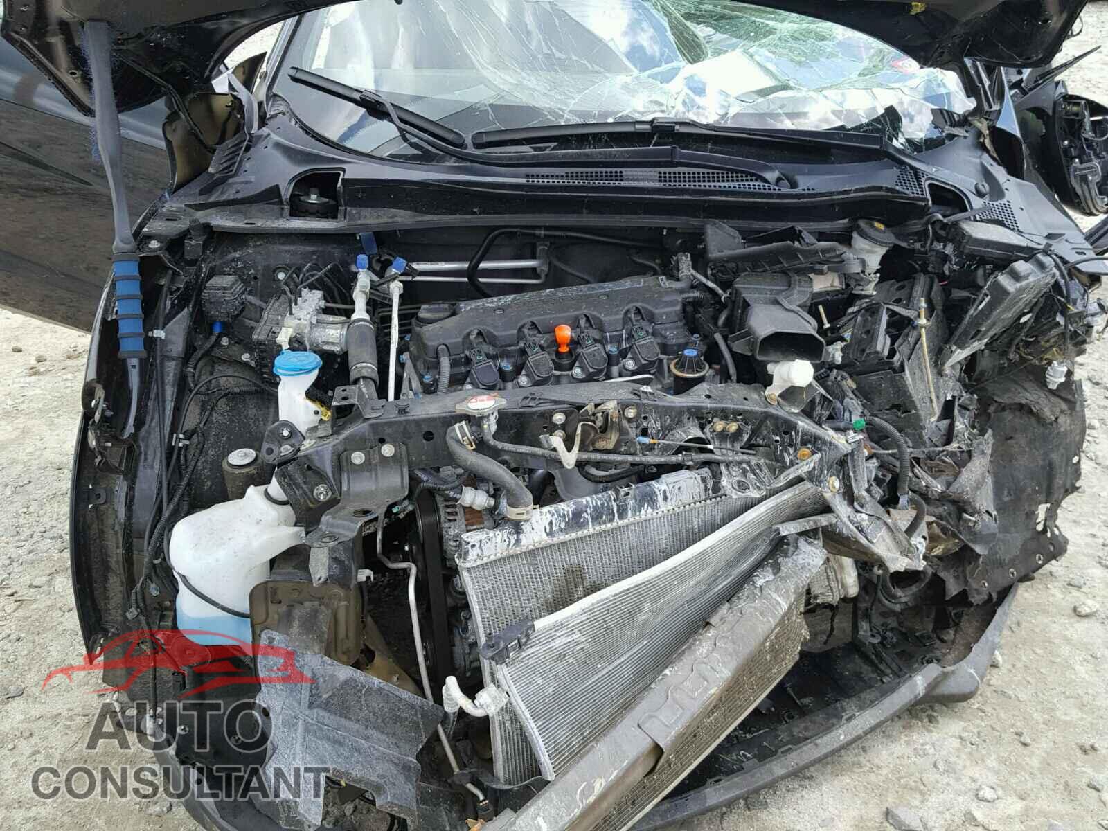 HONDA HR-V 2017 - 3CZRU6H7XHM732980