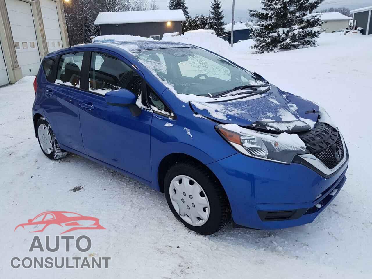 NISSAN VERSA 2017 - 3N1CE2CP0HL369848