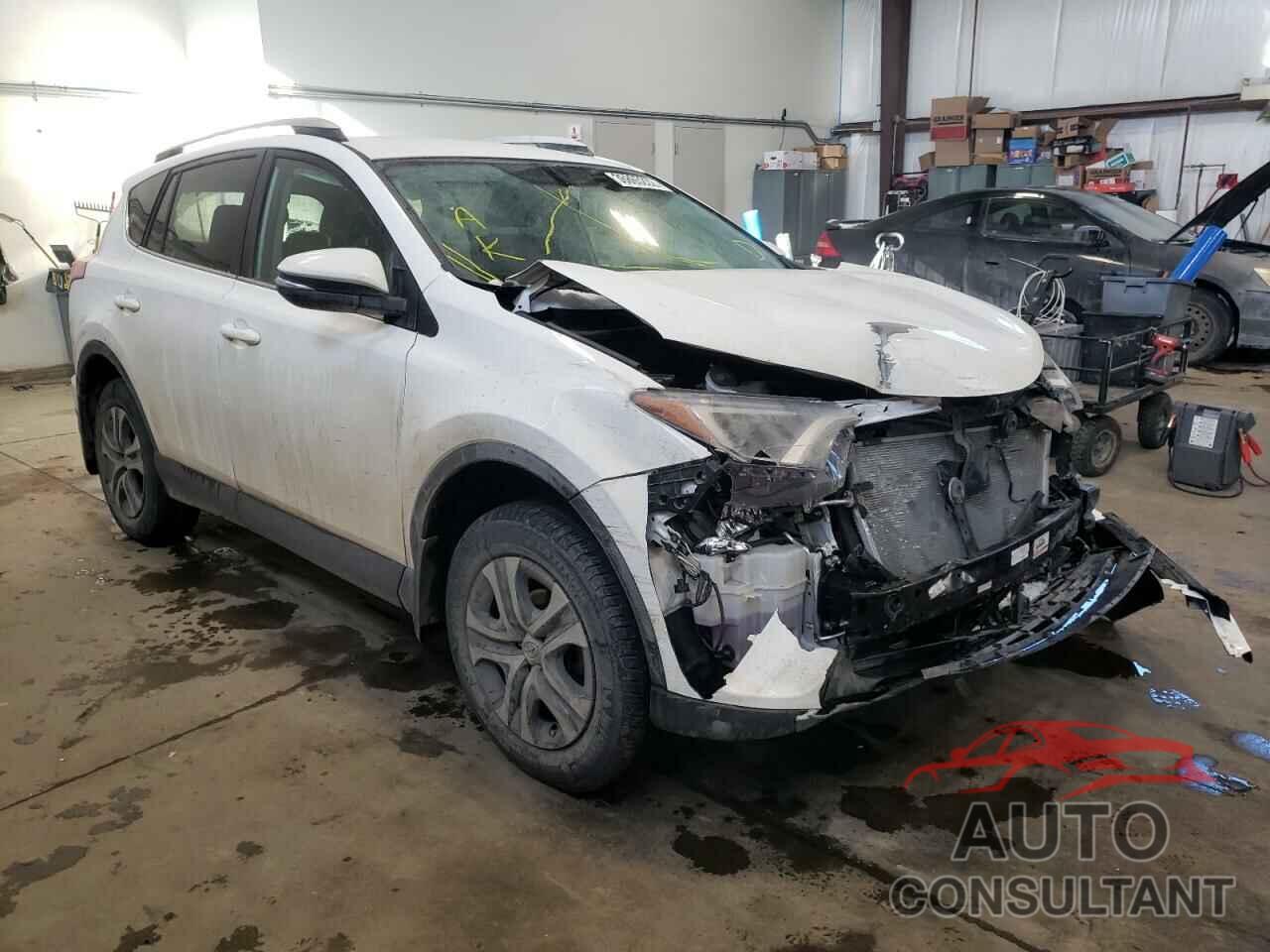 TOYOTA RAV4 2016 - 2T3BFREV6GW482754