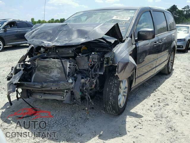 DODGE CARAVAN 2016 - 2C4RDGBG0GR202979
