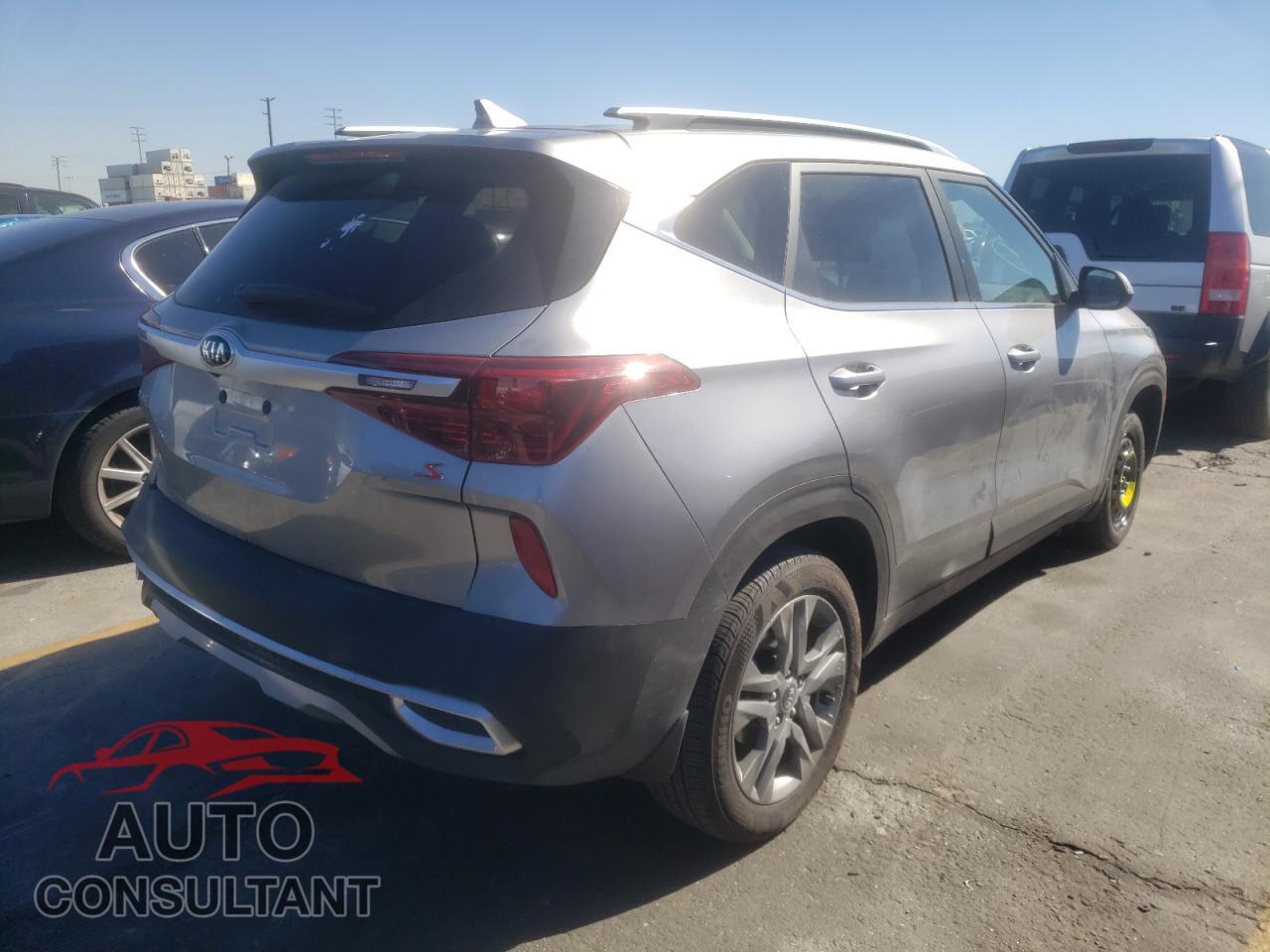 KIA SELTOS 2021 - KNDEU2AA0M7222662