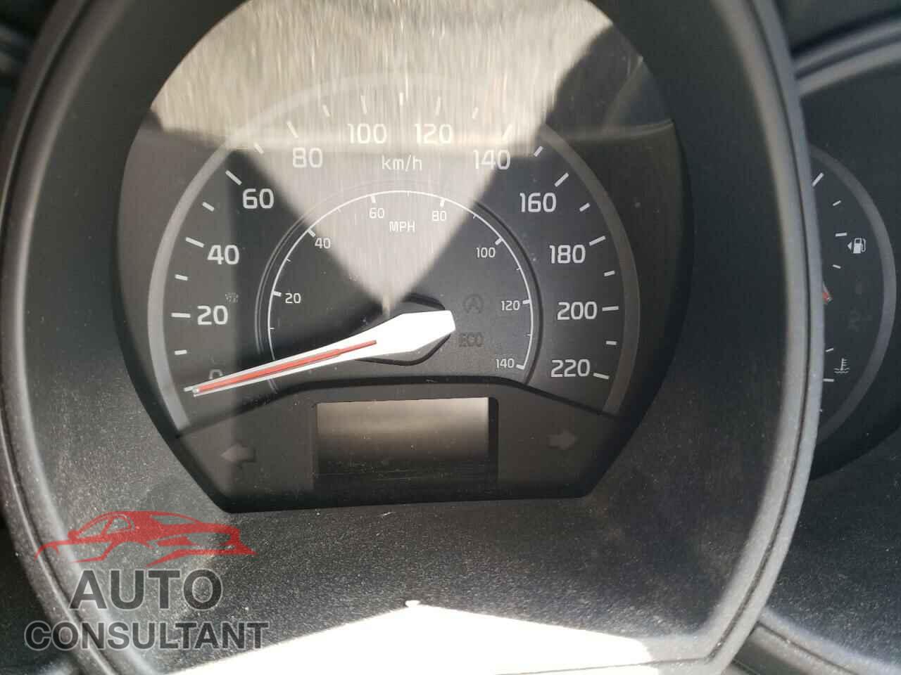 KIA RIO 2016 - KNADN4A30G6610441