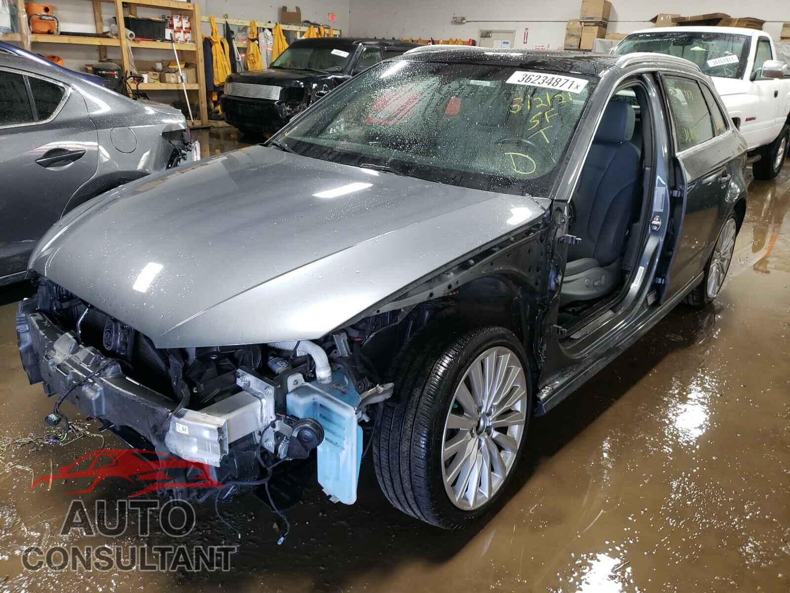 AUDI A3 2017 - WAUTPBFF9HA138994