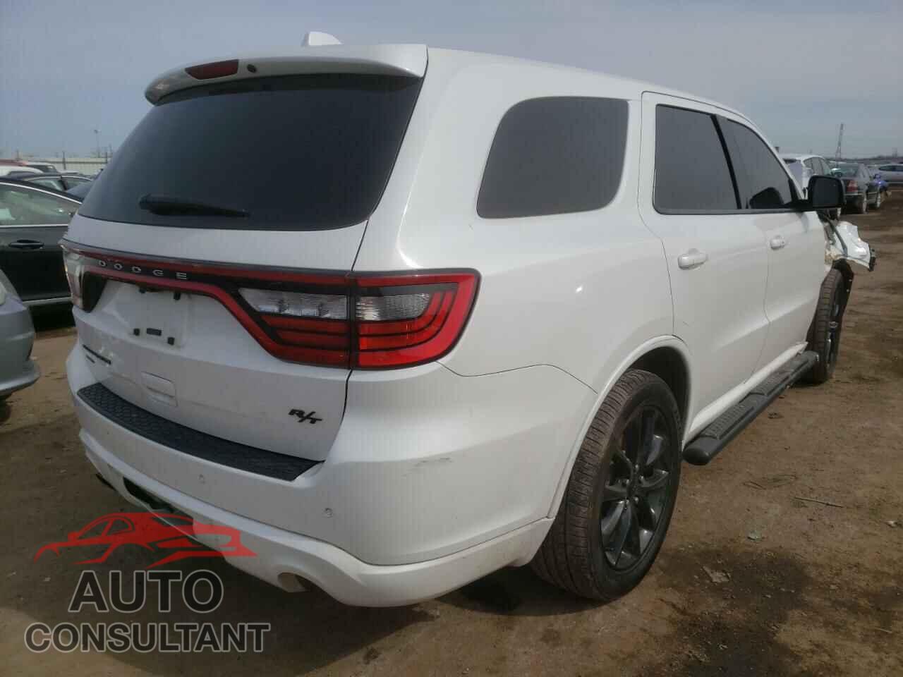 DODGE DURANGO 2017 - 1C4SDJCT6HC733267