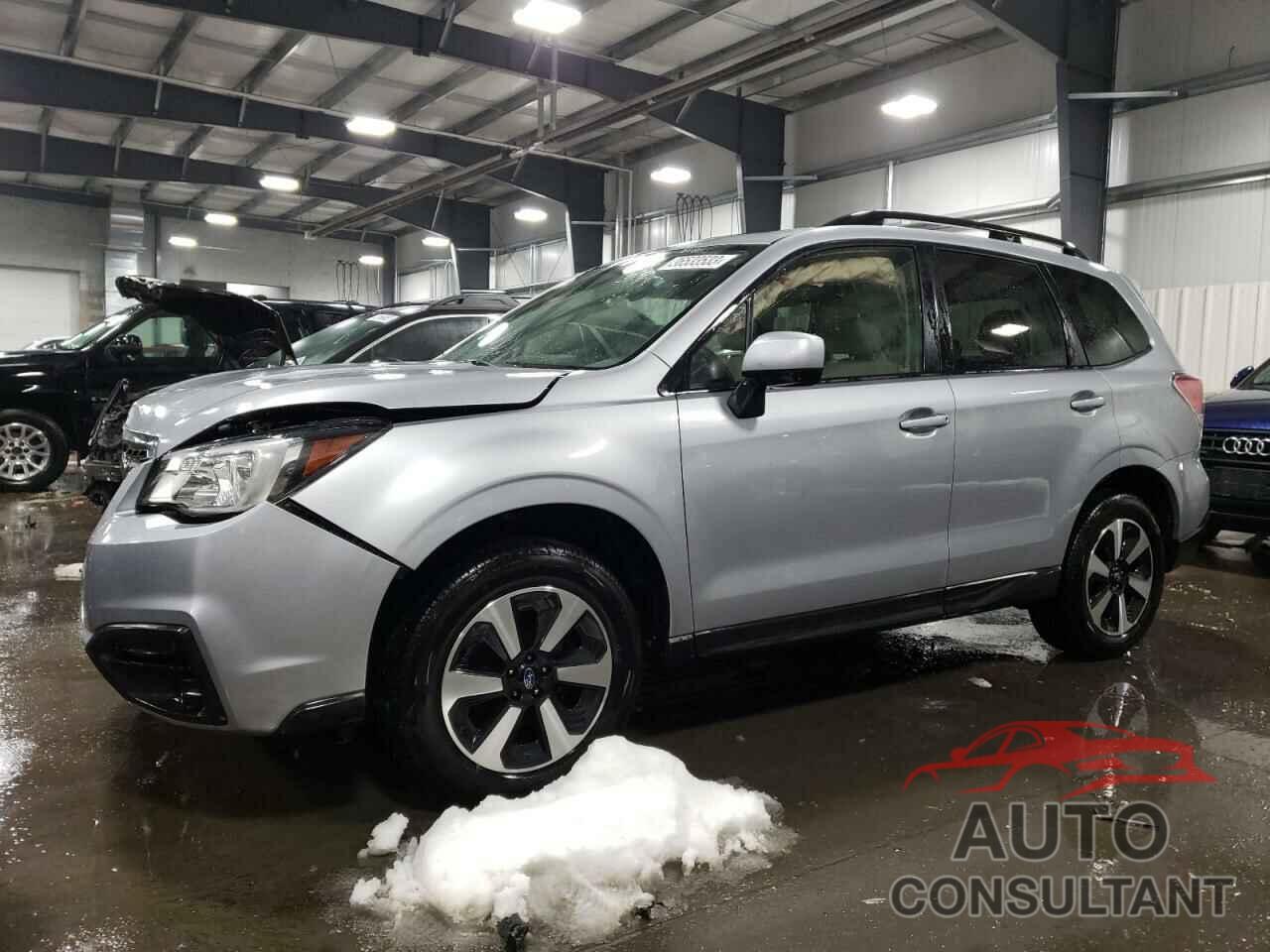SUBARU FORESTER 2017 - JF2SJAECXHH450283