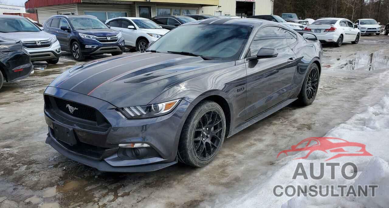 FORD MUSTANG 2017 - 1FA6P8CF7H5211446