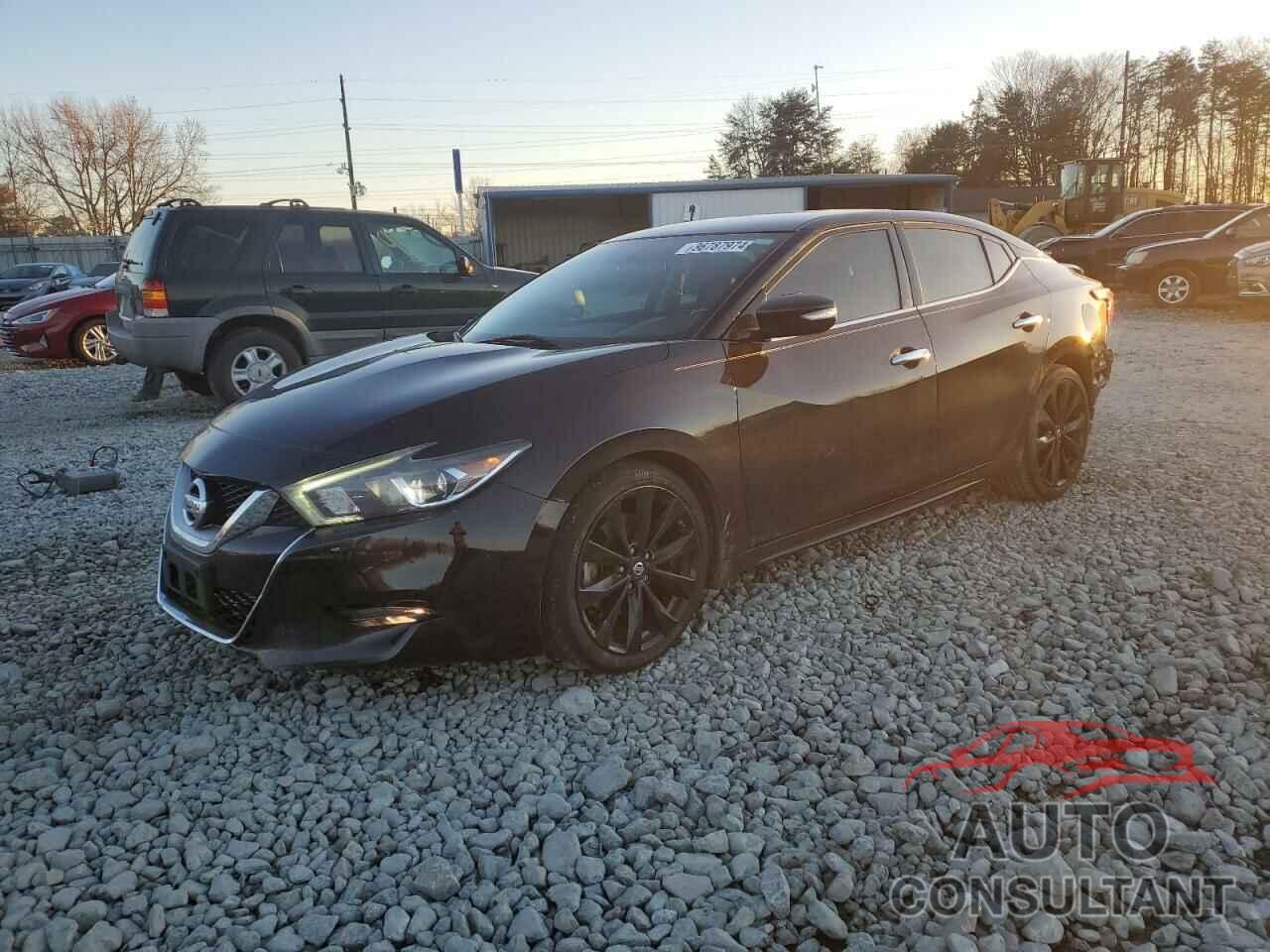 NISSAN MAXIMA 2017 - 1N4AA6AP6HC423410