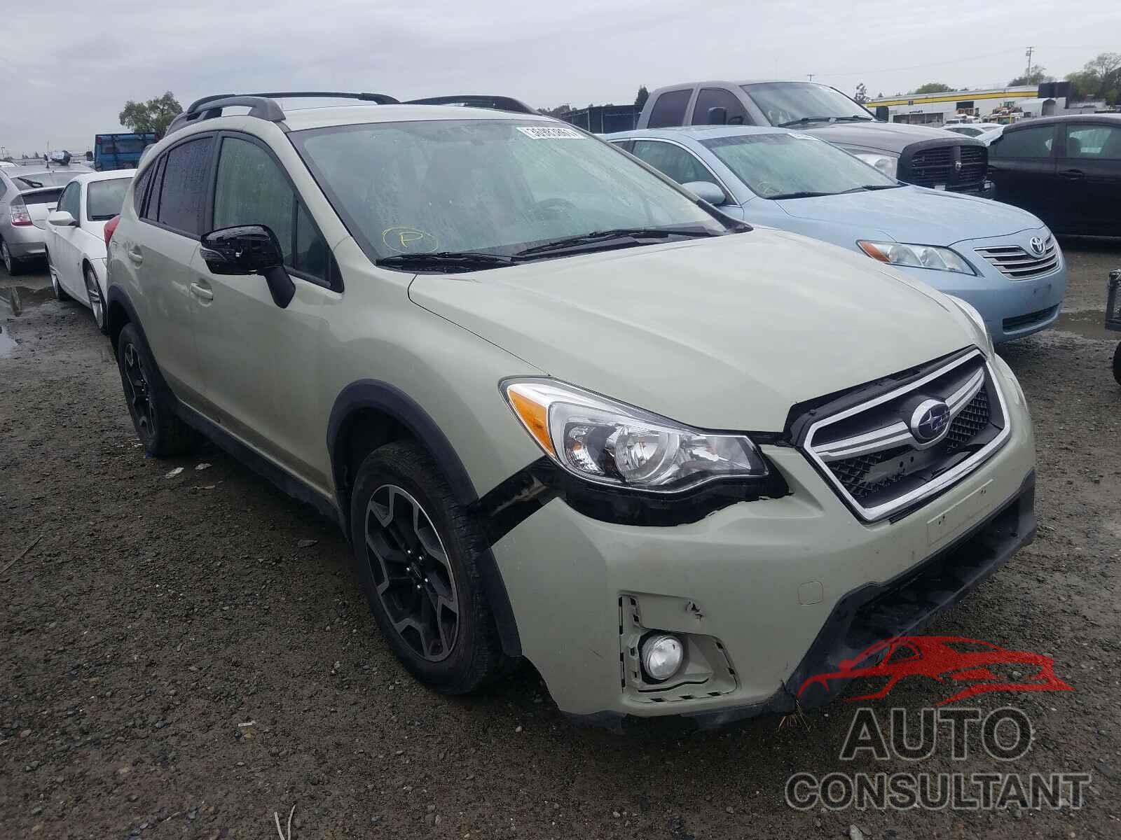 SUBARU CROSSTREK 2016 - JF2GPAKC9GH230754