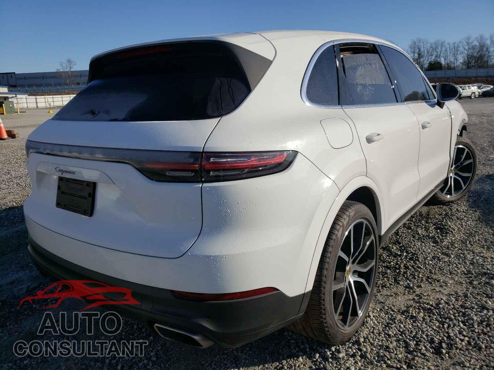 PORSCHE CAYENNE 2019 - WP1AA2AY6KDA03013