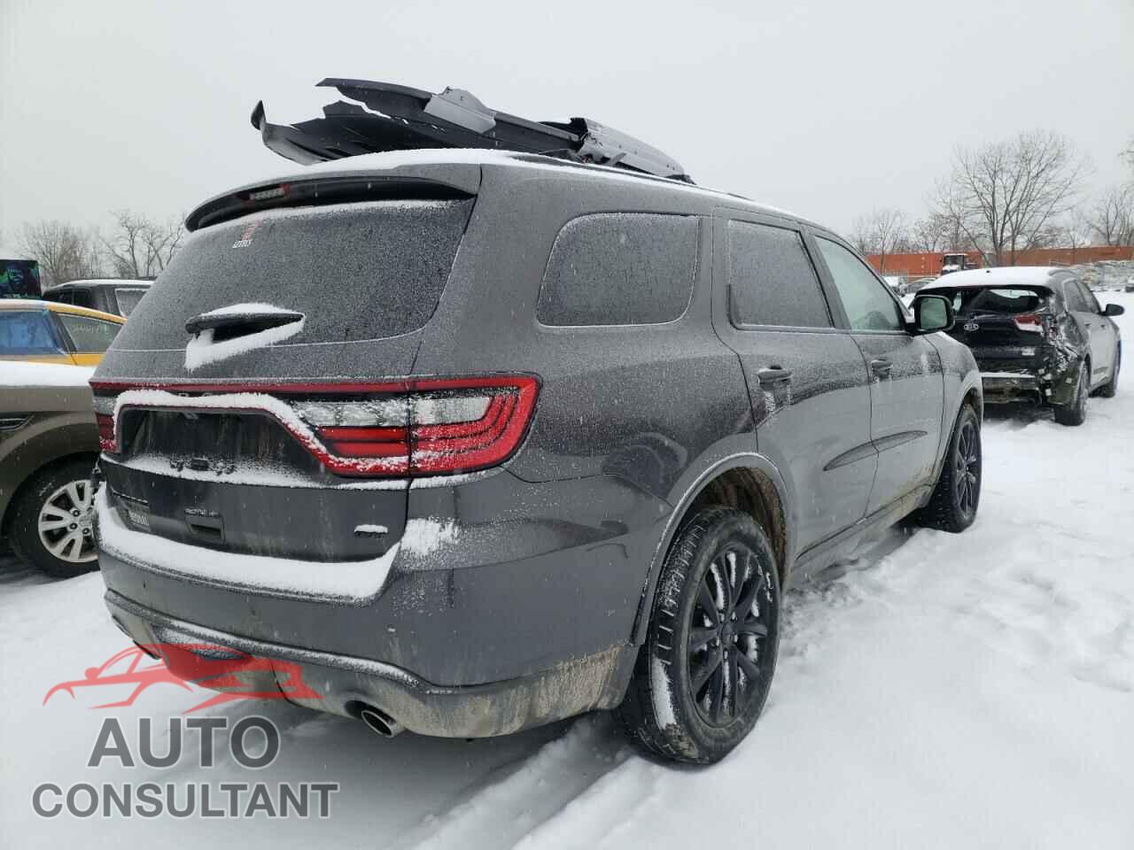 DODGE DURANGO 2018 - 1C4RDJDG2JC279783