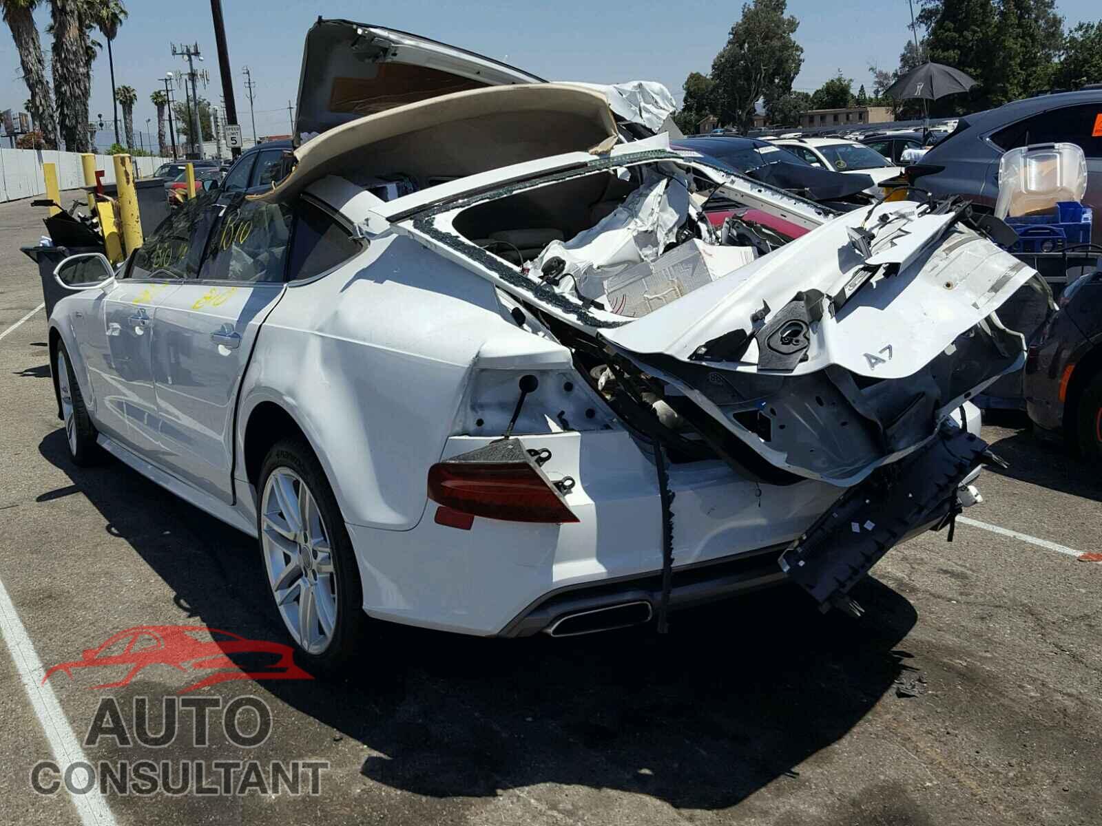 AUDI A7 2017 - WAUW2AFC6HN069220