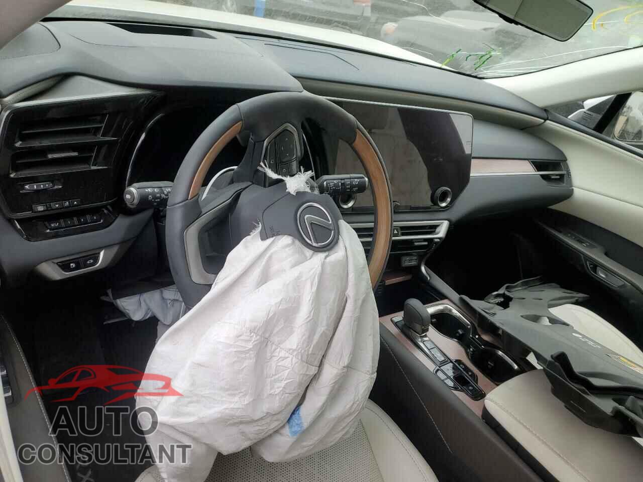 LEXUS RX350 2023 - 2T2BAMCA4PC036271