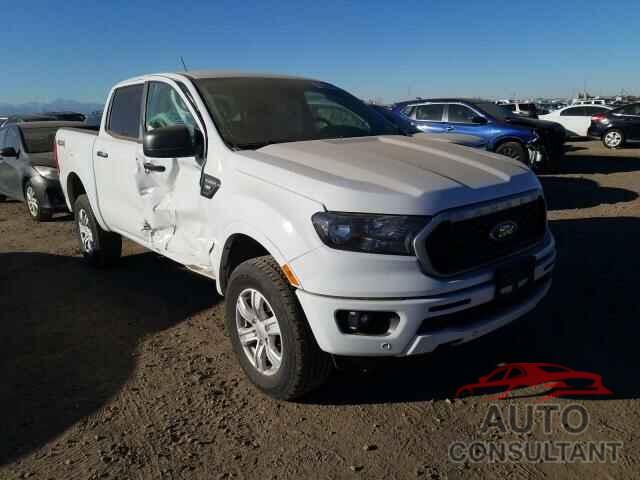 FORD RANGER 2019 - 1FTER4FH3KLA61909