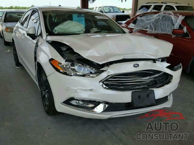 FORD FUSION 2018 - 3FA6P0HD0JR127299
