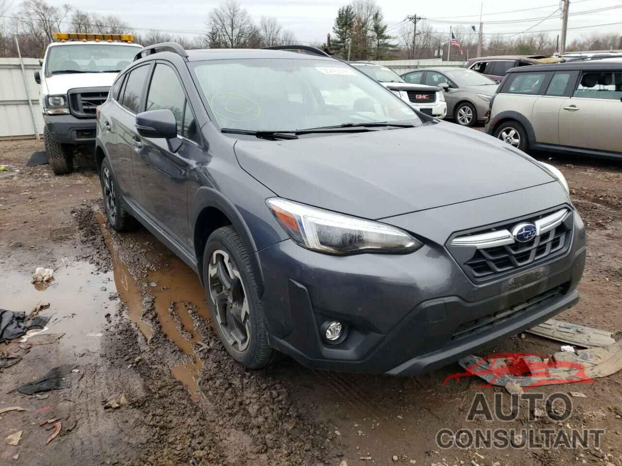 SUBARU CROSSTREK 2021 - JF2GTHNC2M8257130