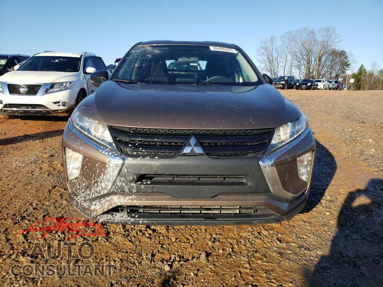 MITSUBISHI ECLIPSE 2019 - JA4AT4AA0KZ048794
