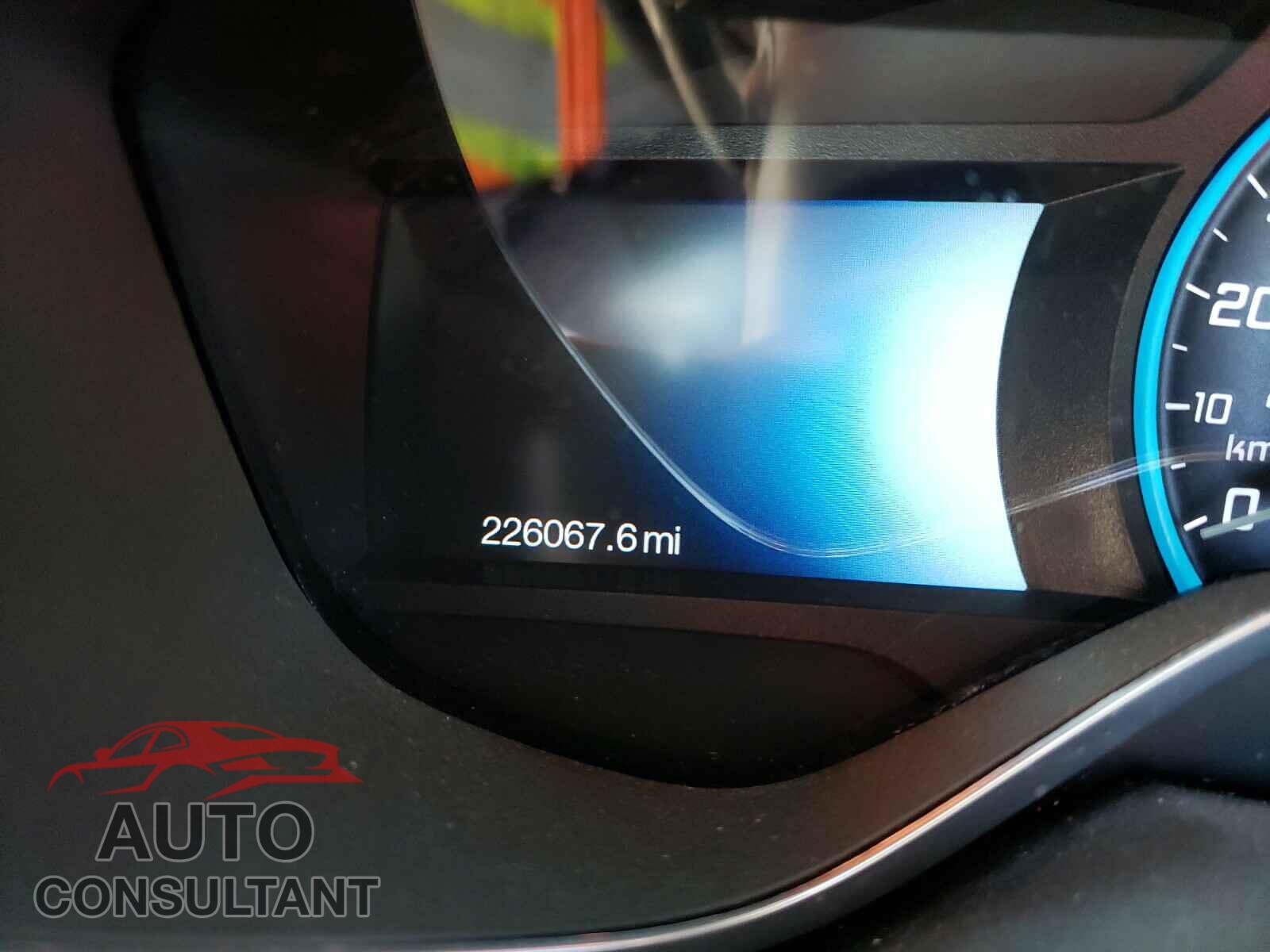 FORD CMAX 2016 - 1FADP5BU5GL101012