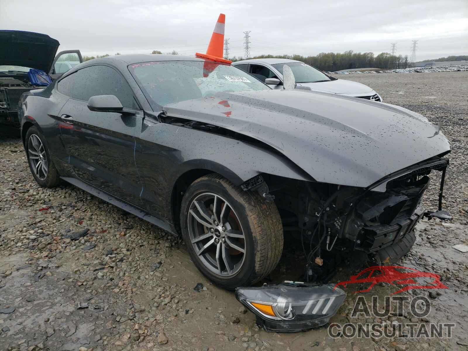 FORD MUSTANG 2016 - 1FA6P8TH0G5283170