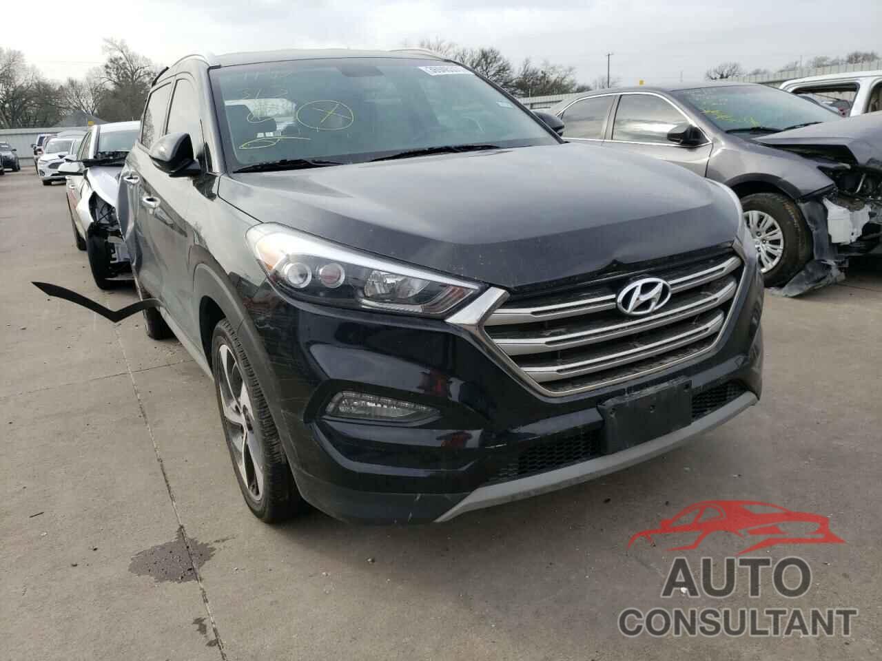 HYUNDAI TUCSON 2017 - KM8J33A22HU475369