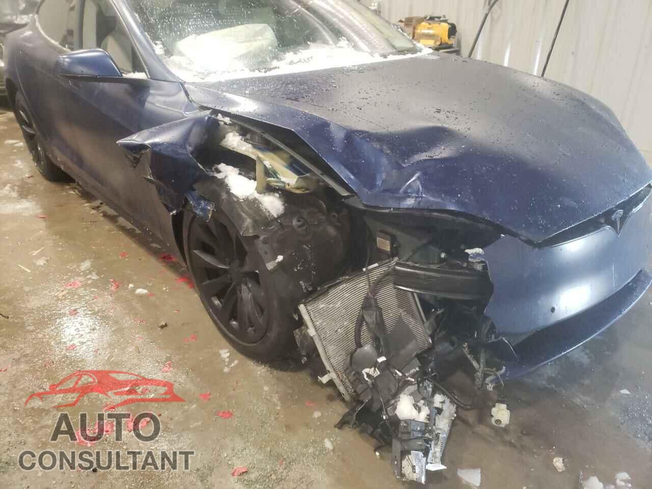 TESLA MODEL S 2018 - 5YJSA1E20JF270516