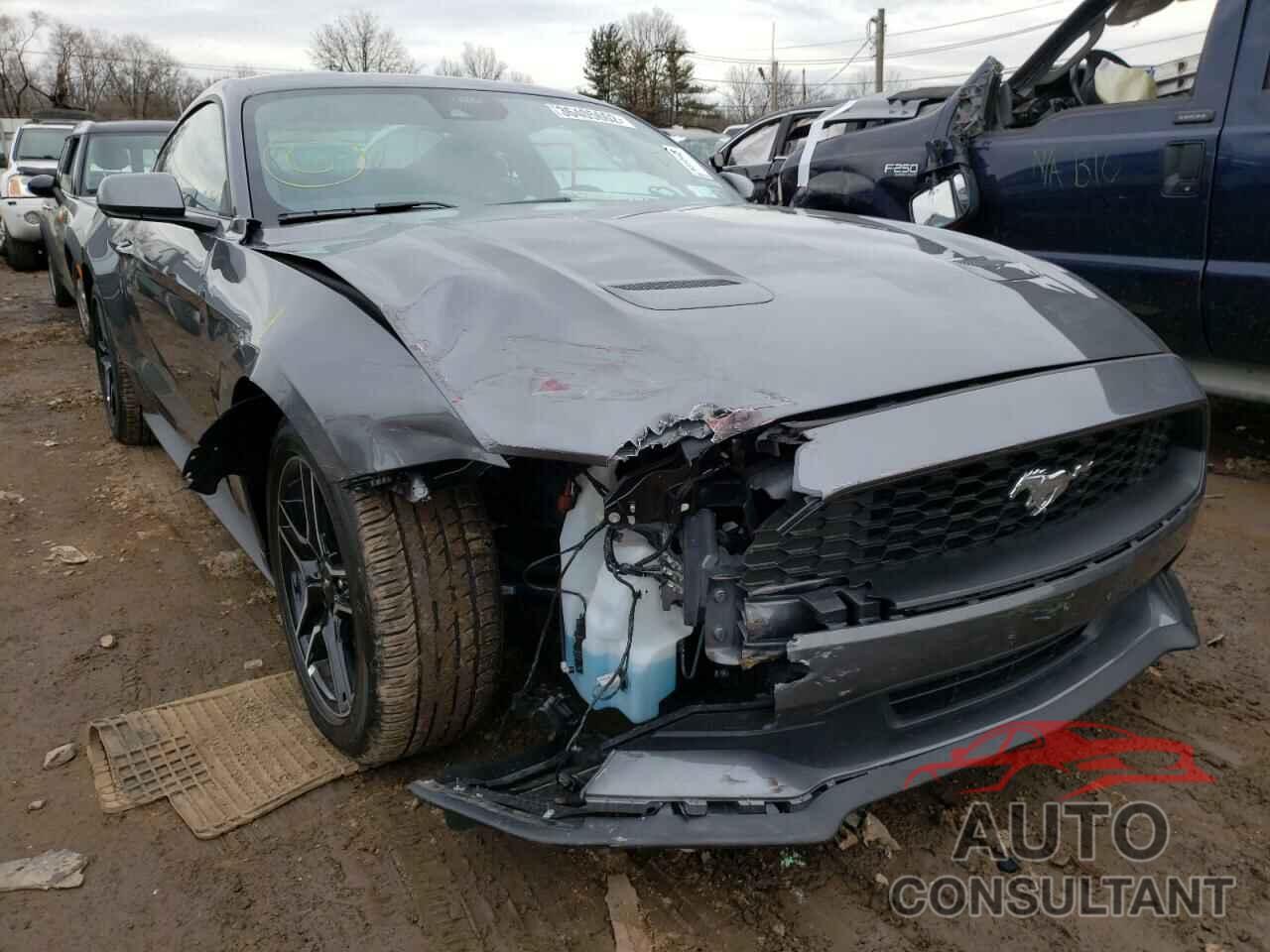 FORD MUSTANG 2021 - 1FA6P8TH6M5140350
