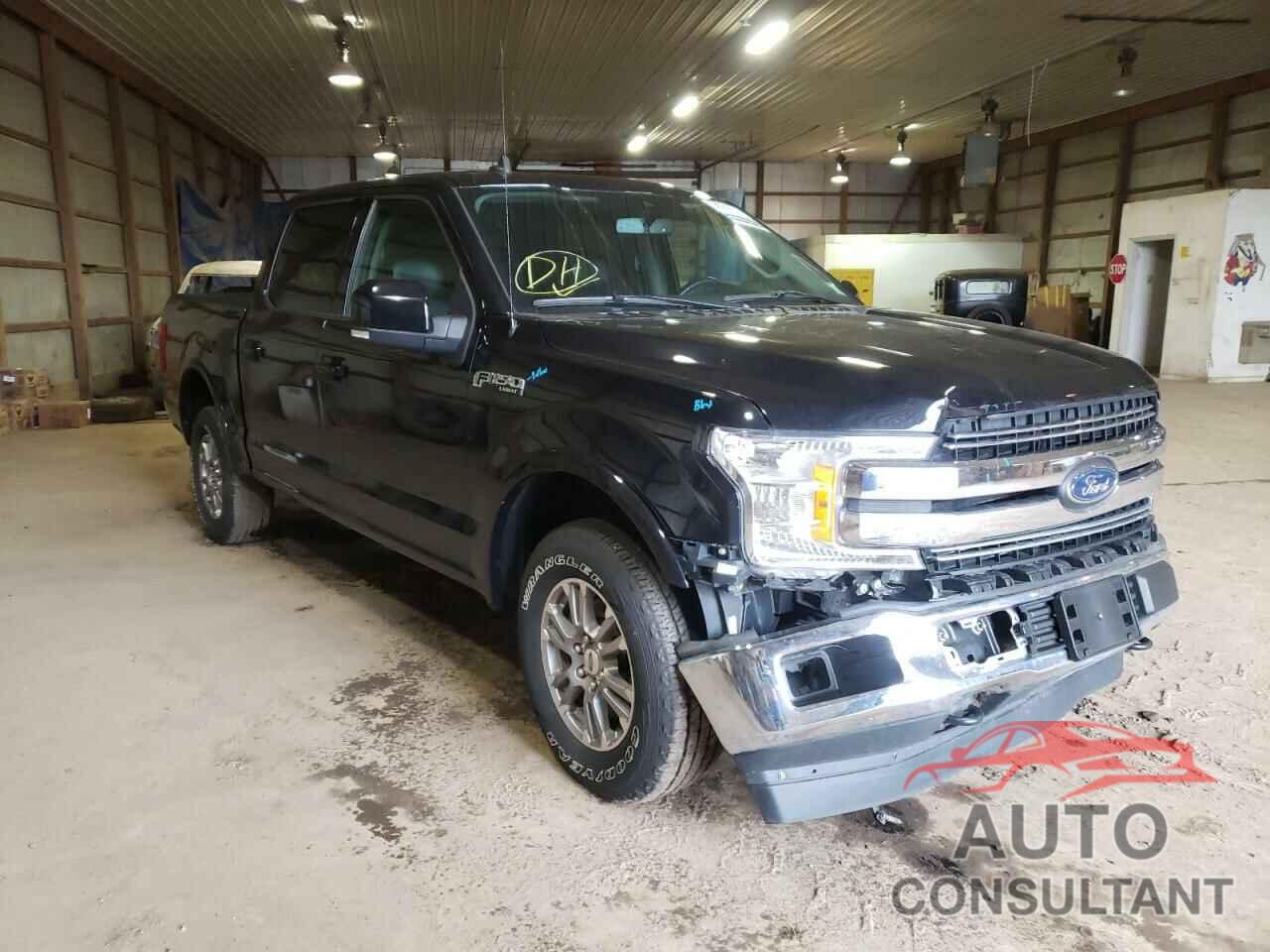 FORD F-150 2020 - 1FTEW1E51LFB68892