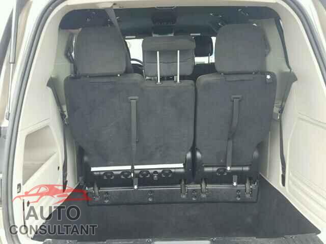 DODGE CARAVAN 2016 - 2C4RDGBG1GR102728