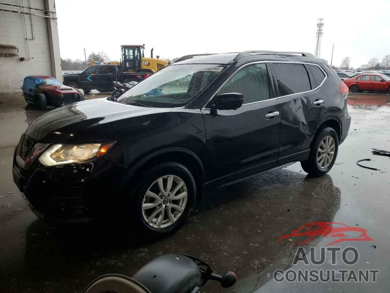 NISSAN ROGUE 2018 - 5N1AT2MV8JC812669