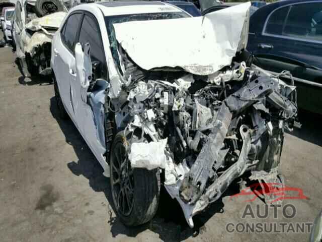 TOYOTA COROLLA 2016 - 2T1BURHE9GC514804