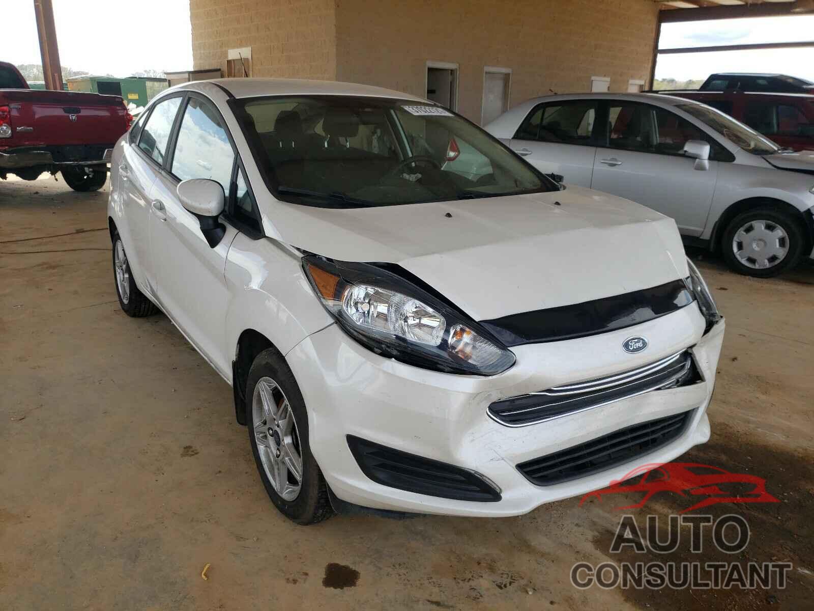 FORD FIESTA 2019 - 3FADP4BJ8KM131564
