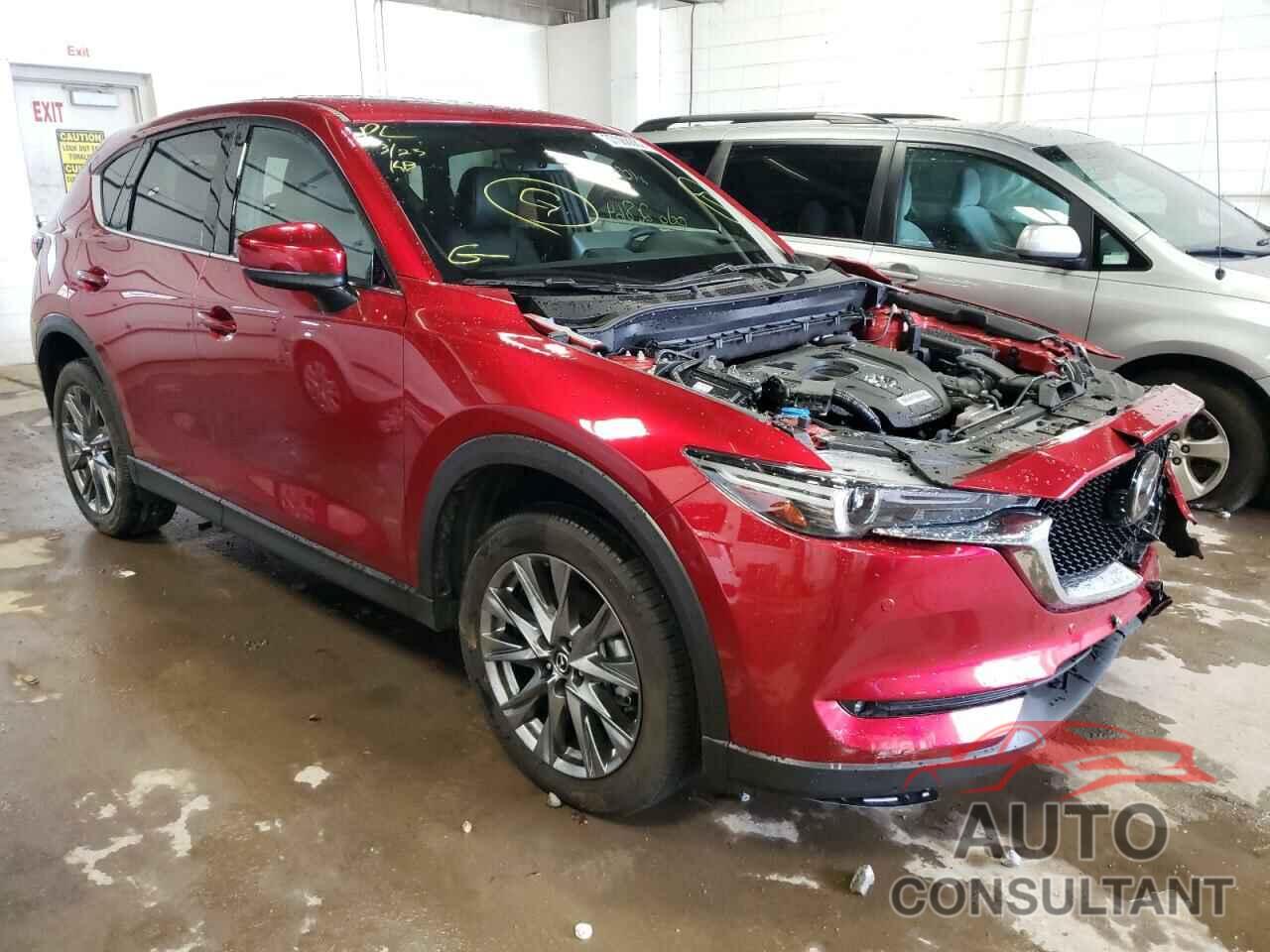 MAZDA CX-5 2021 - JM3KFBEY0M0345530